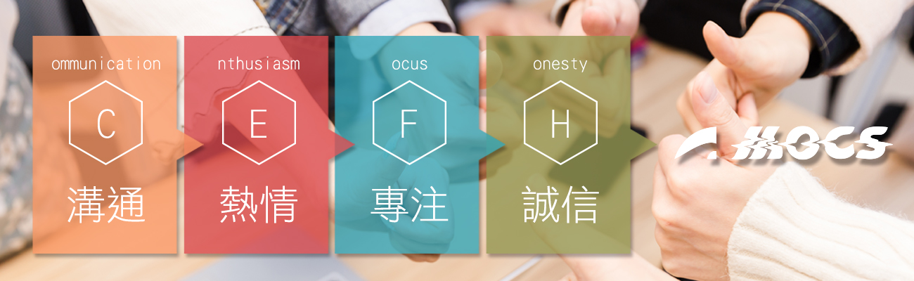 Four core concepts | MOCS perfectly presented