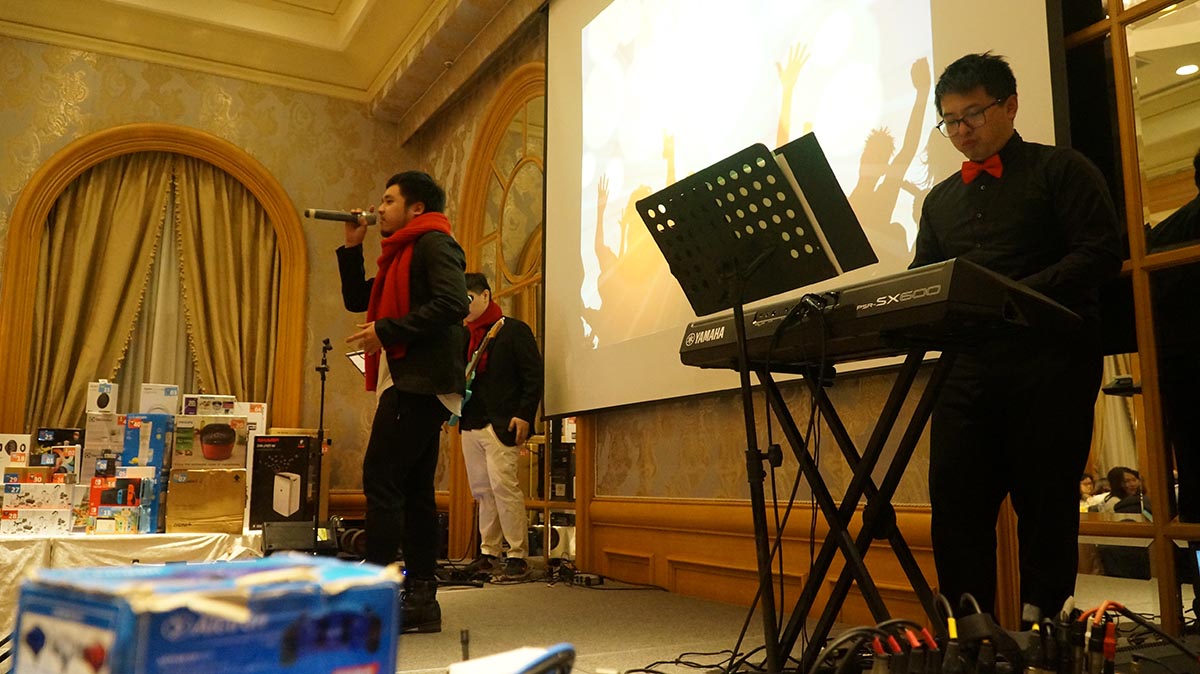 ASIATIC FIBER CORPORATION Year End PARTY | MOCS 3