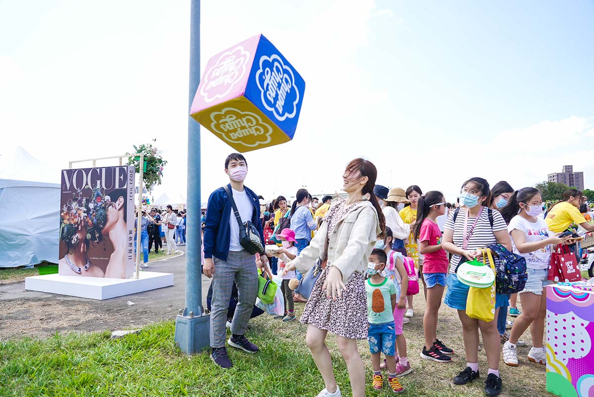 On Picnic Day, MOCS is for brand marketing activities 2