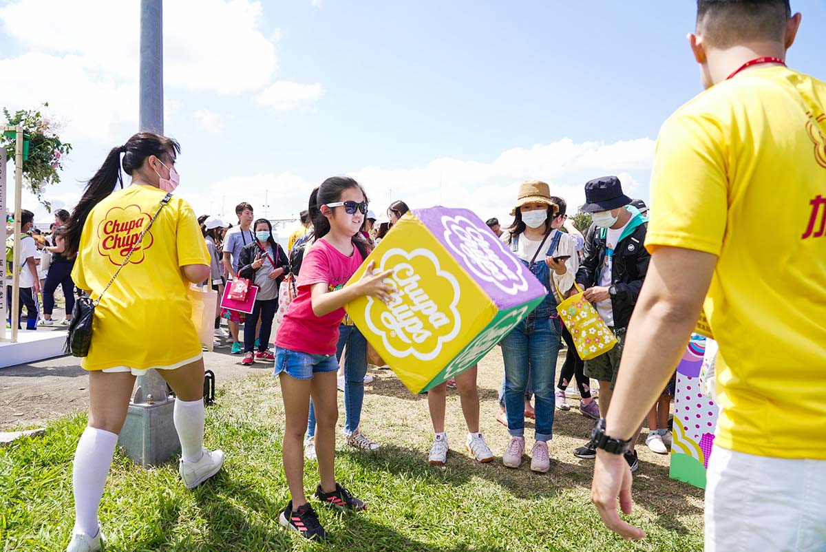 On Picnic Day, MOCS is for brand marketing activities 3