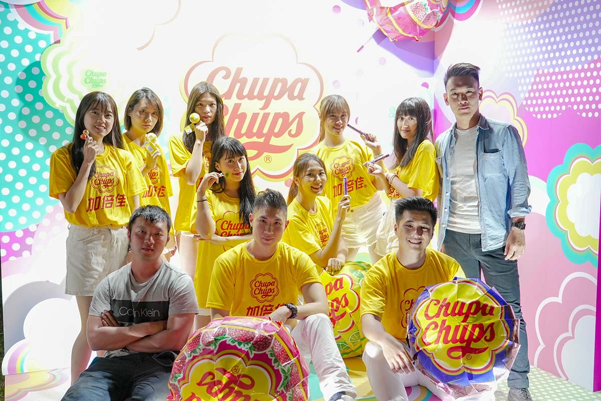 On Picnic Day, MOCS is for brand marketing activities 4