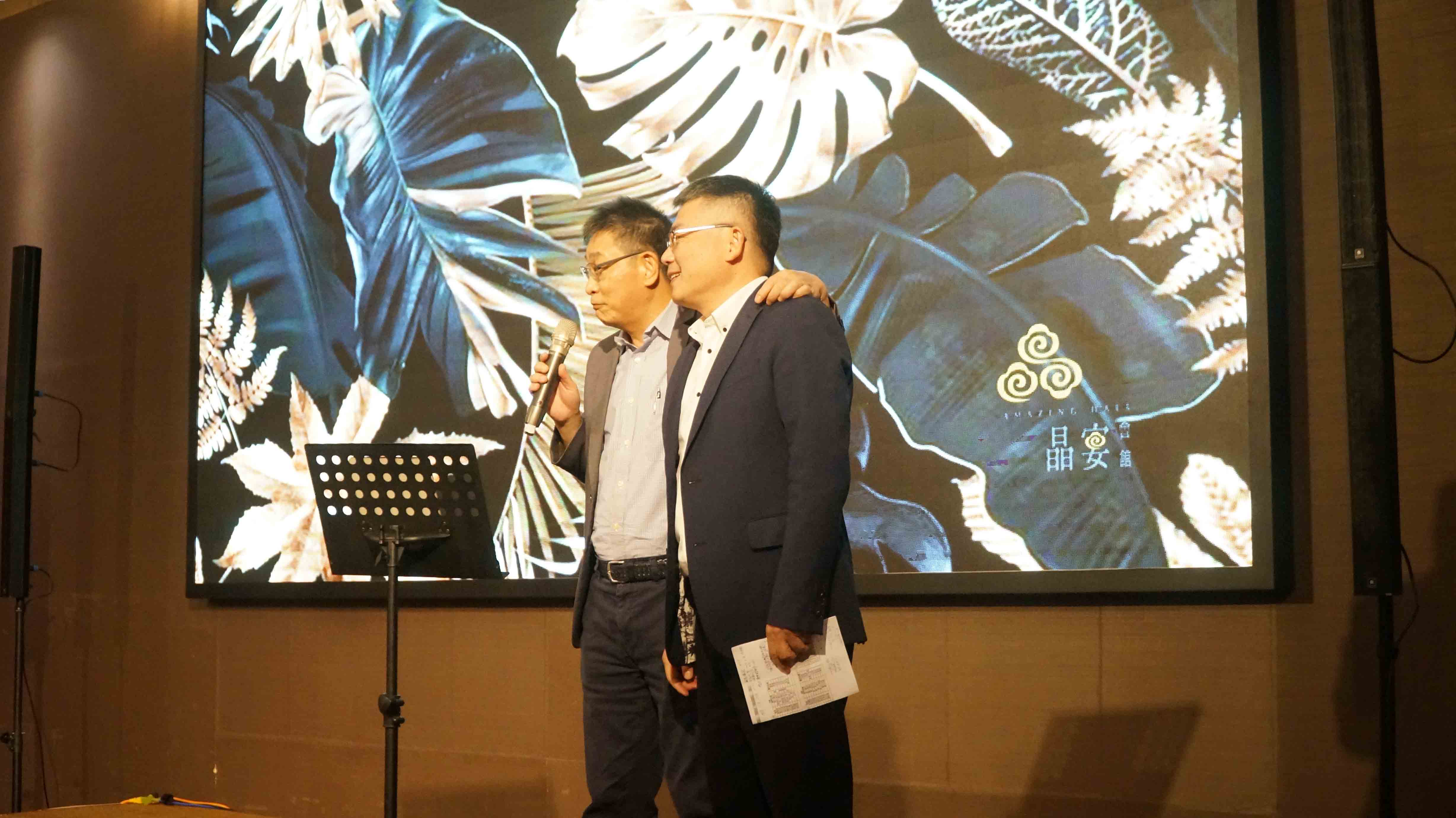 CoreMax Event Dinner 1