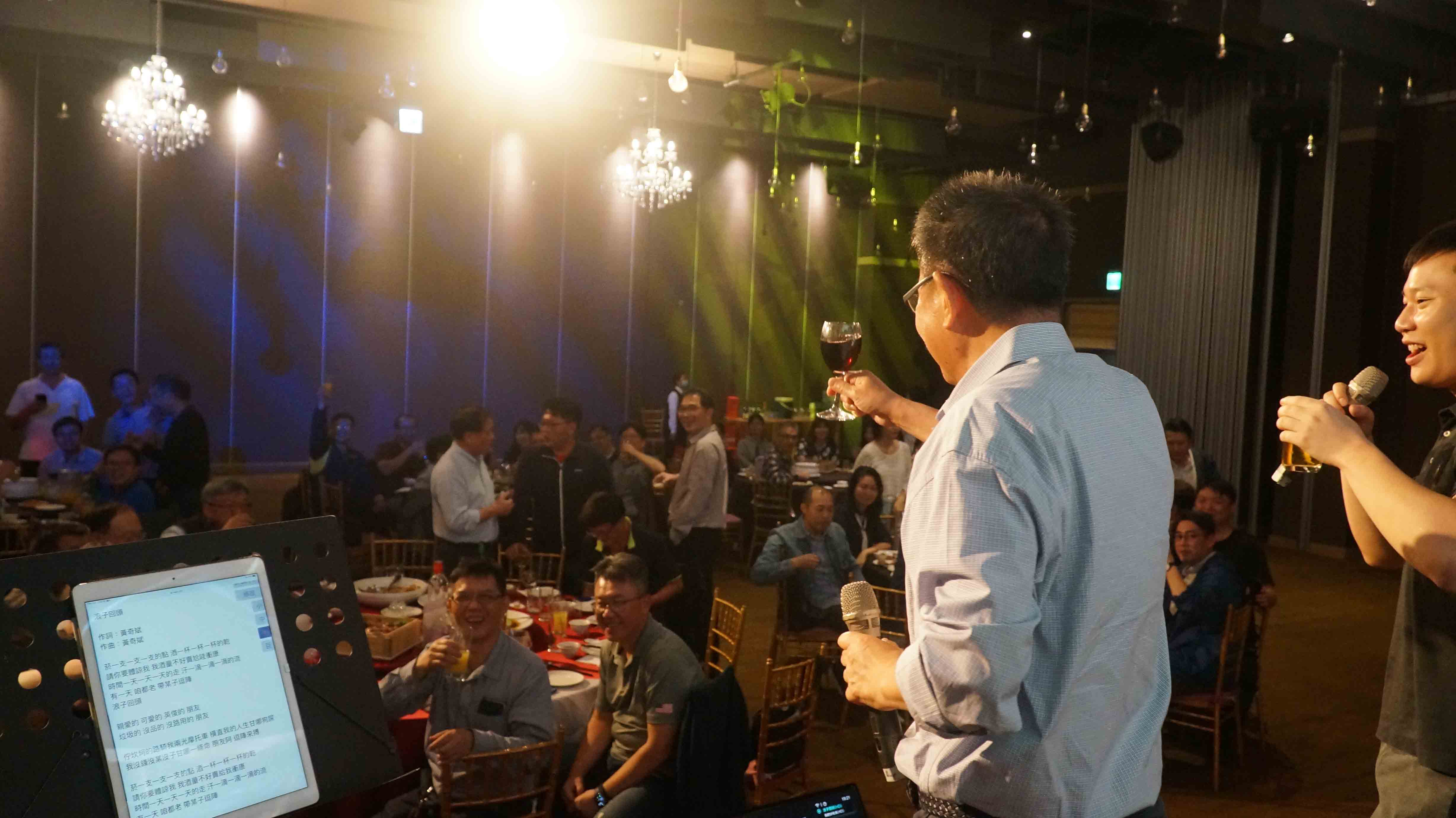 CoreMax Event Dinner 2