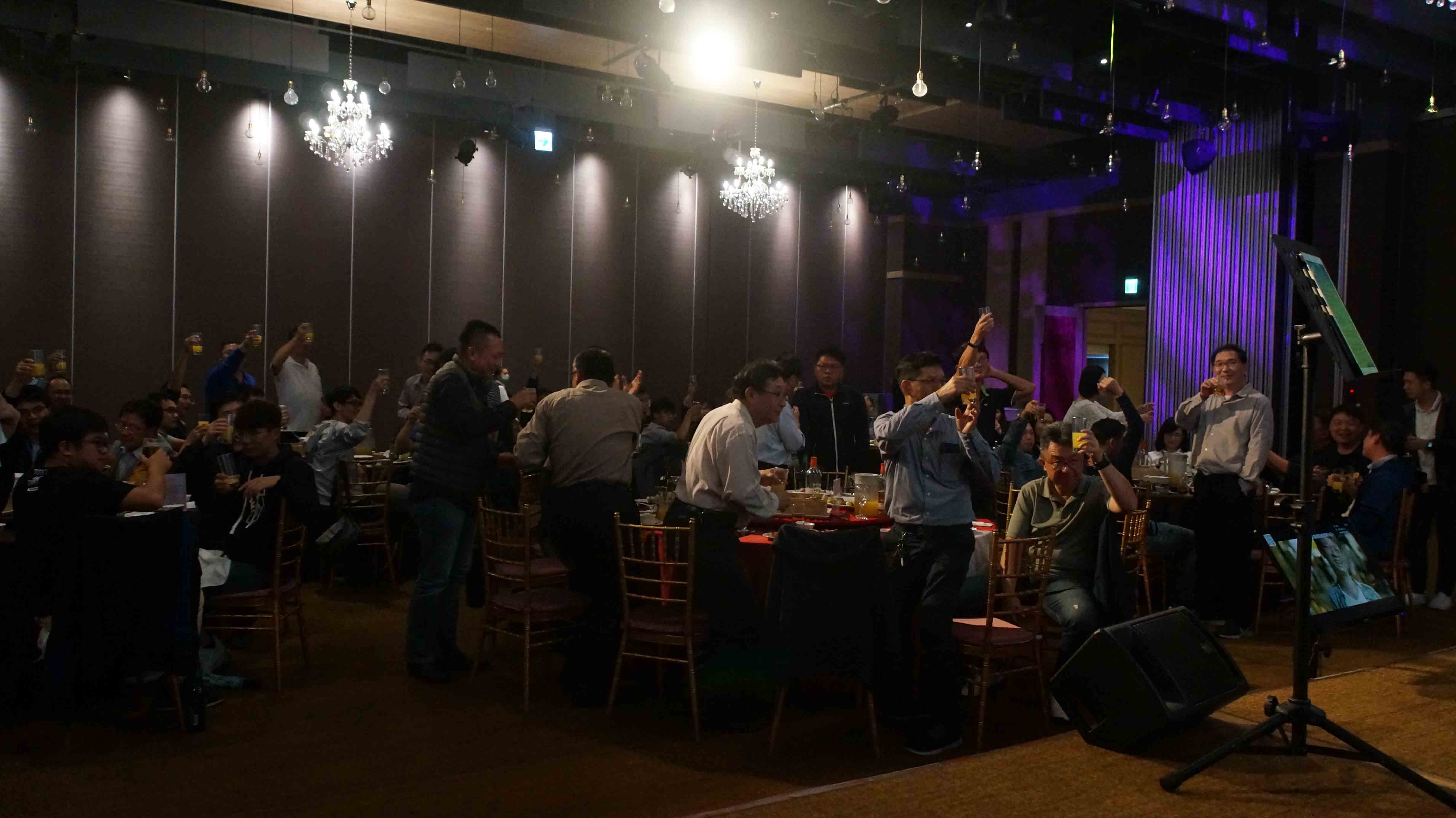 CoreMax Event Dinner 3