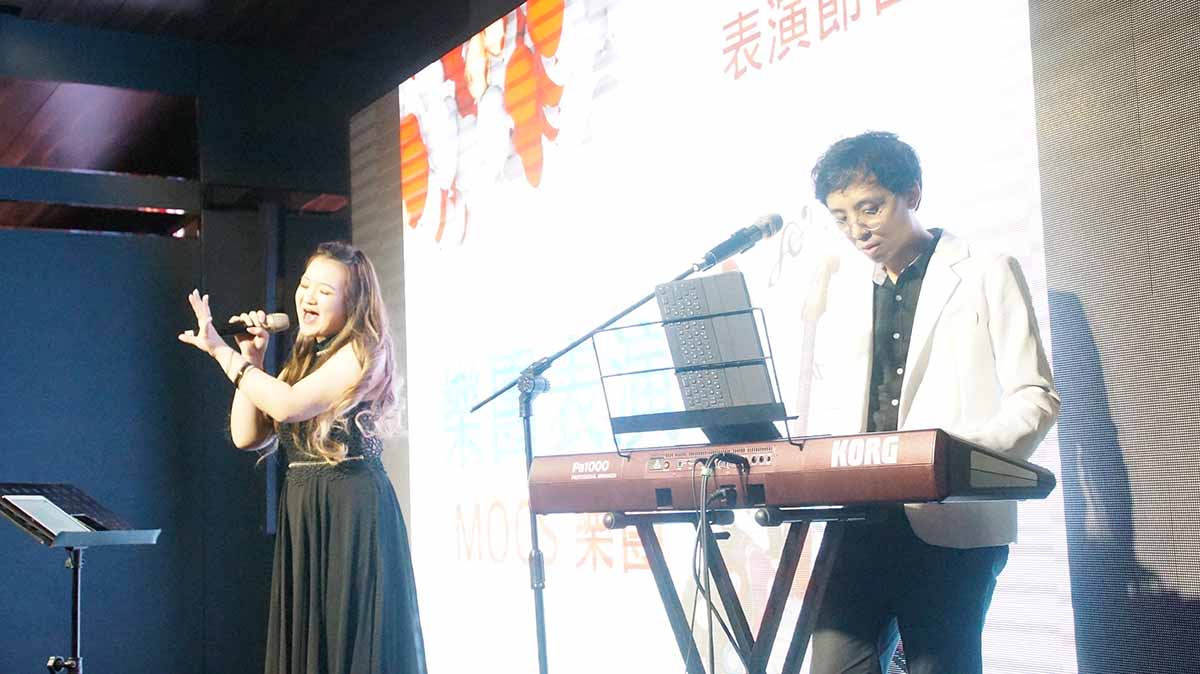 HONEY HOPE HONESTY ENTERPRISE Year-End Party | MOCS 3