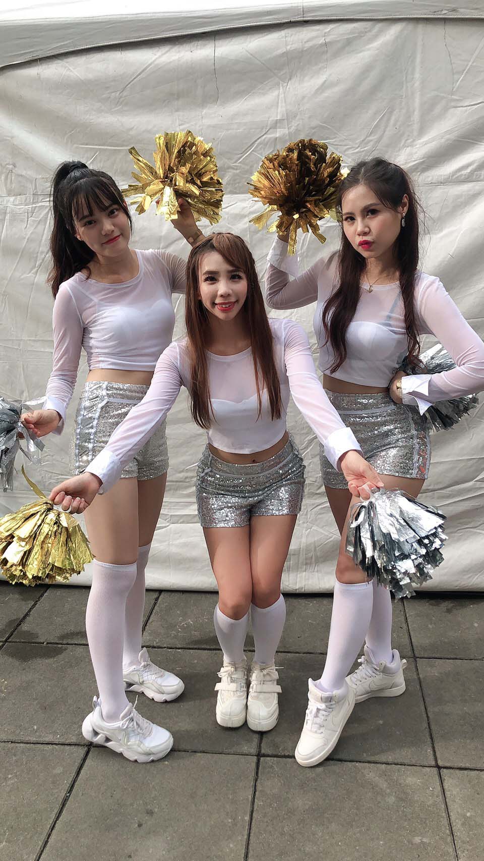 Dance Group | MOCS Girl 1