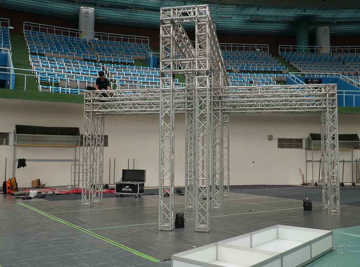 2020 Taoyuan Best VR WORD | Find MOCS for Lighting and Sound Stage 3