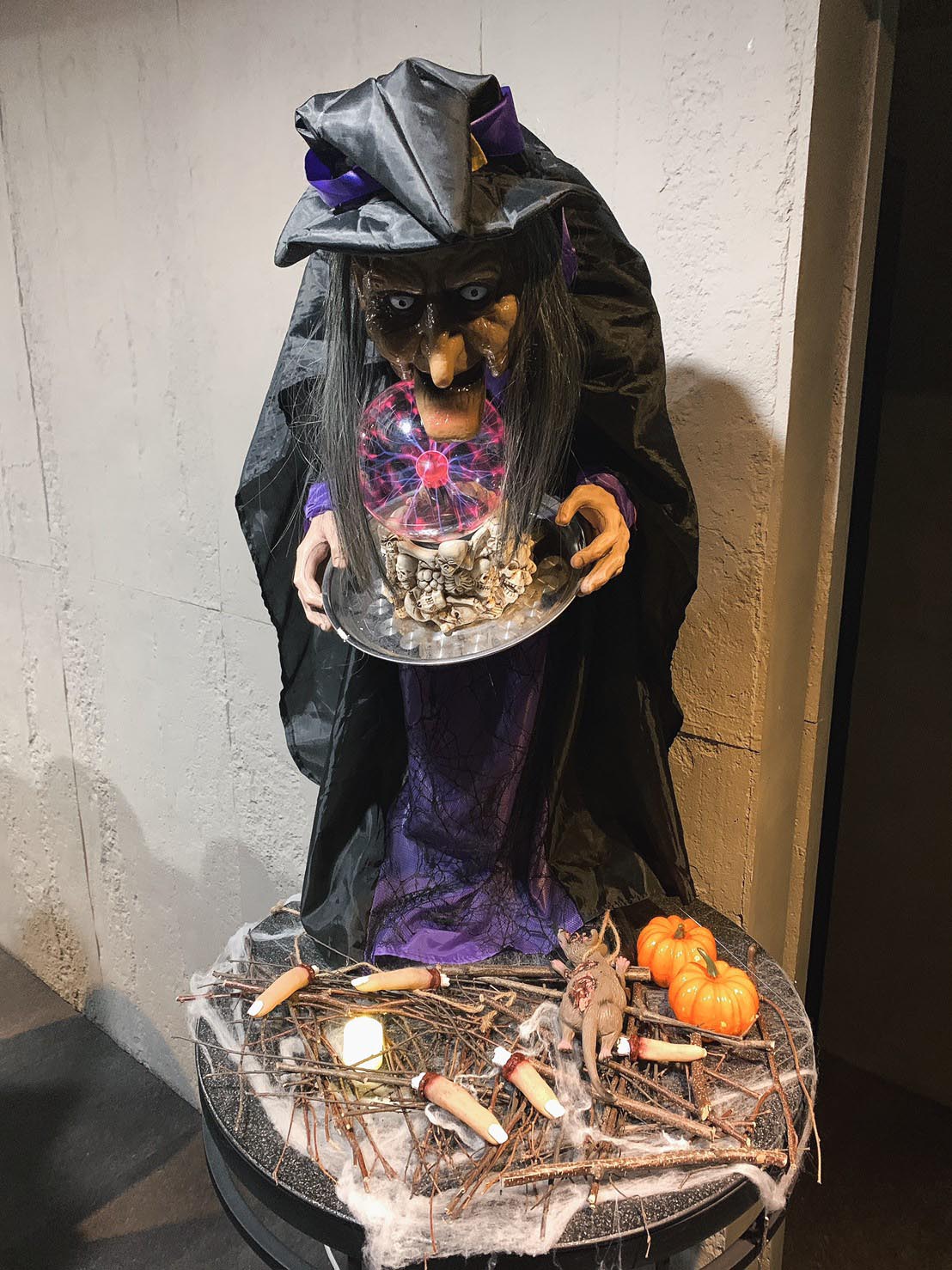 Halloween Event Layout - MOCS