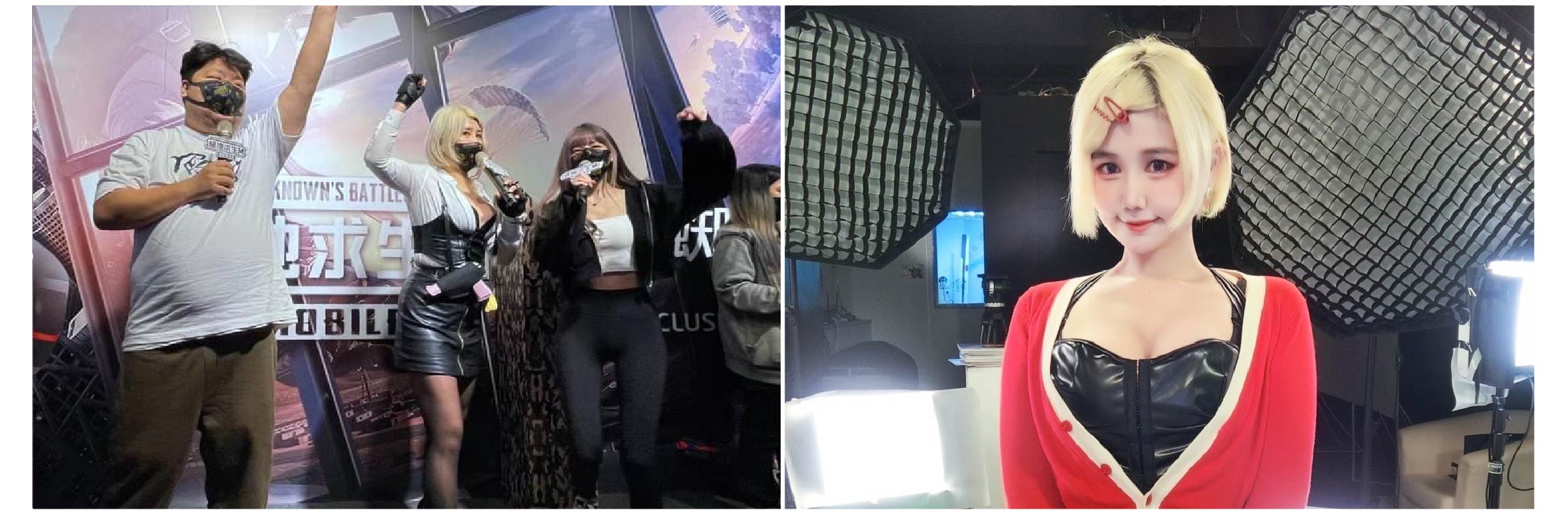 Professional event host April - MOCS 1 Professional event host April - MOCS 1