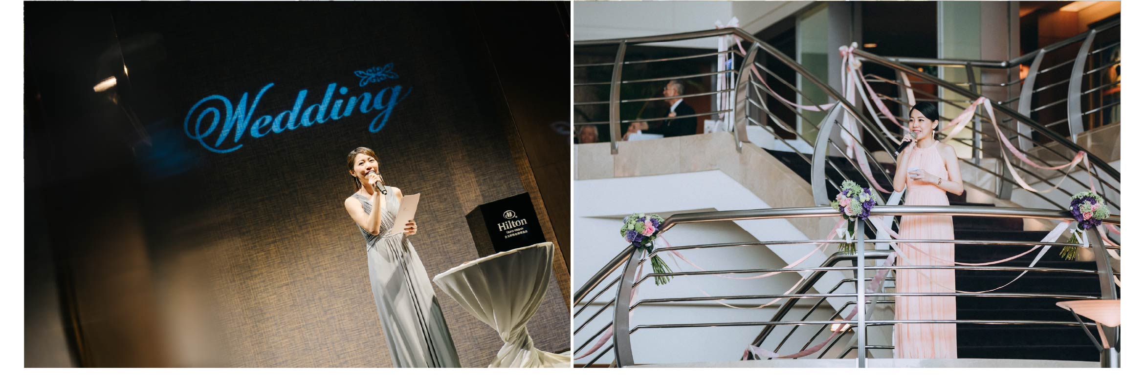 Professional event host Erica - MOCS 2