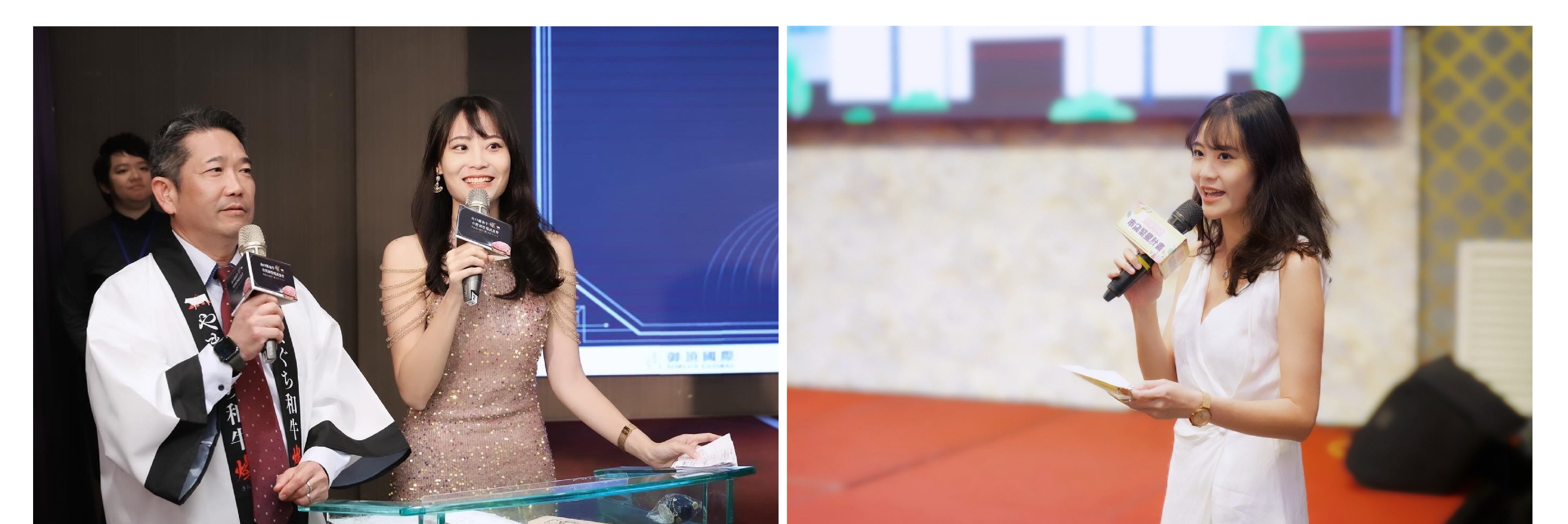 Professional event host Jasper with over 9 years of hosting experience - MOCS 1