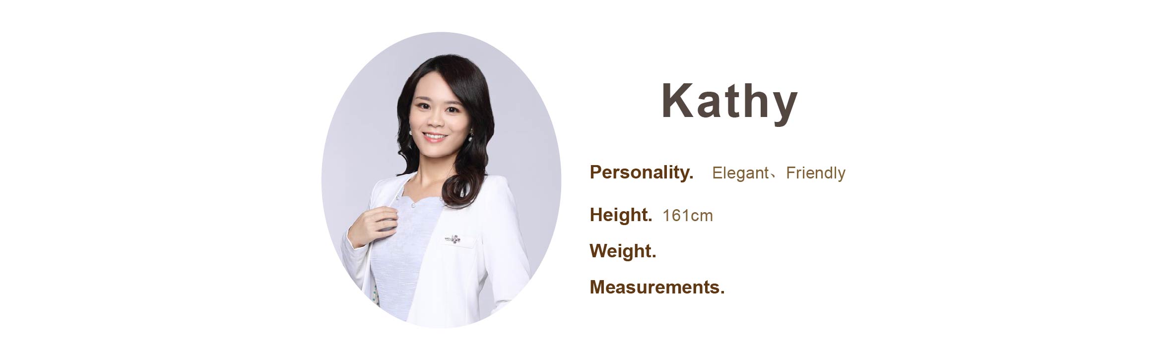 Professional event host Kathy file - MOCS