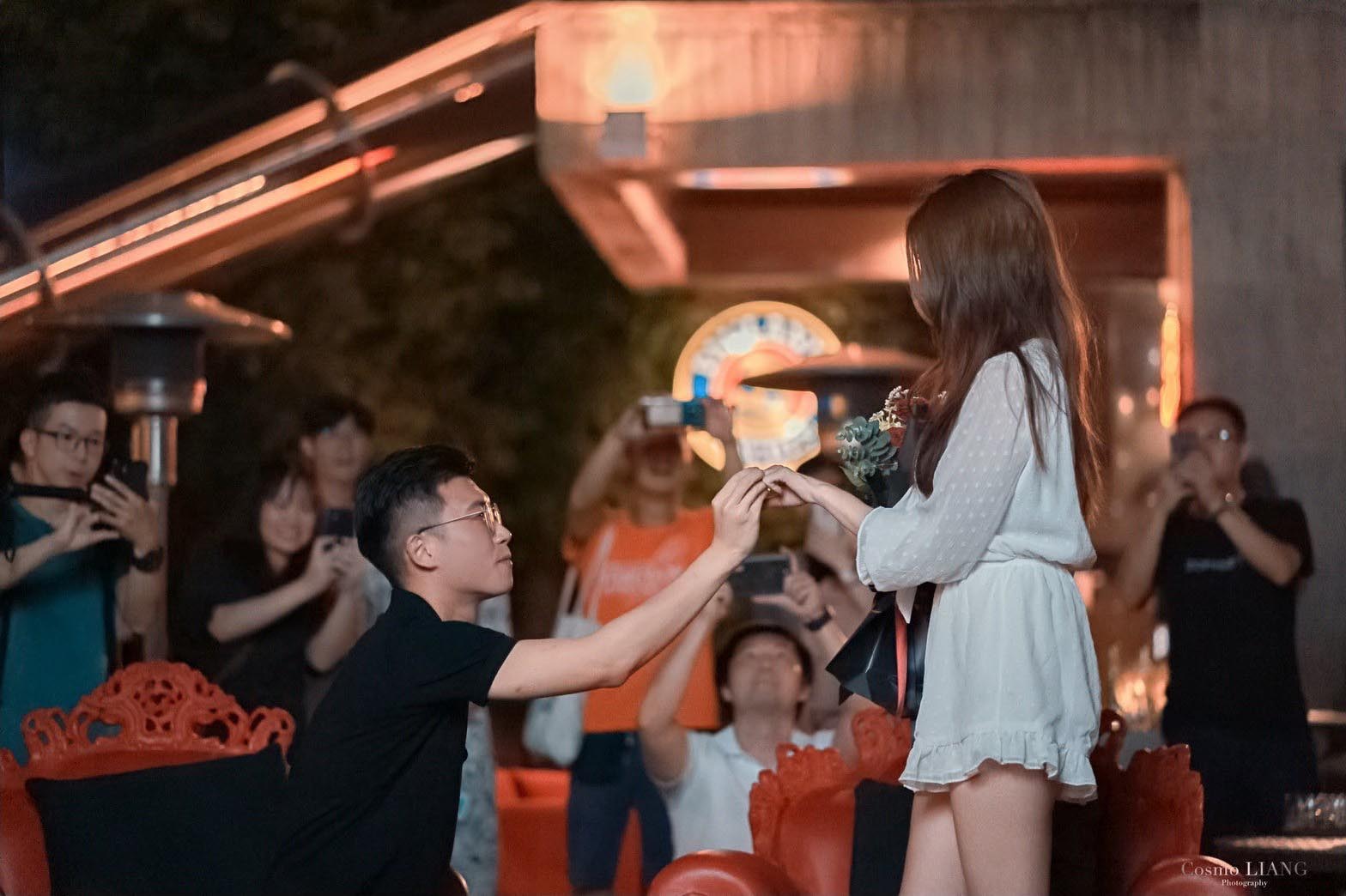 婚禮活動設計 | 浪漫求婚活動 | 讓她說Yes 