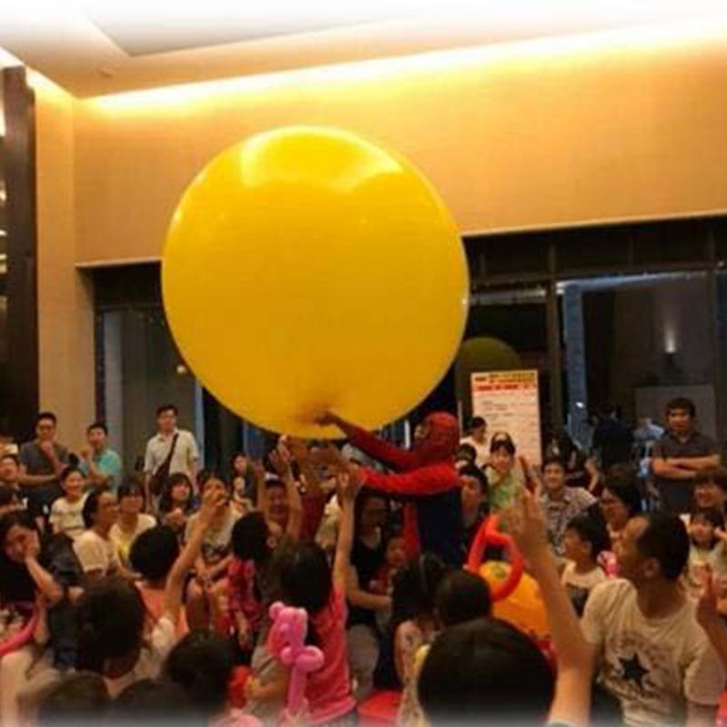 人入大氣球秀 | 奇想活動創造歡樂和驚奇 1
