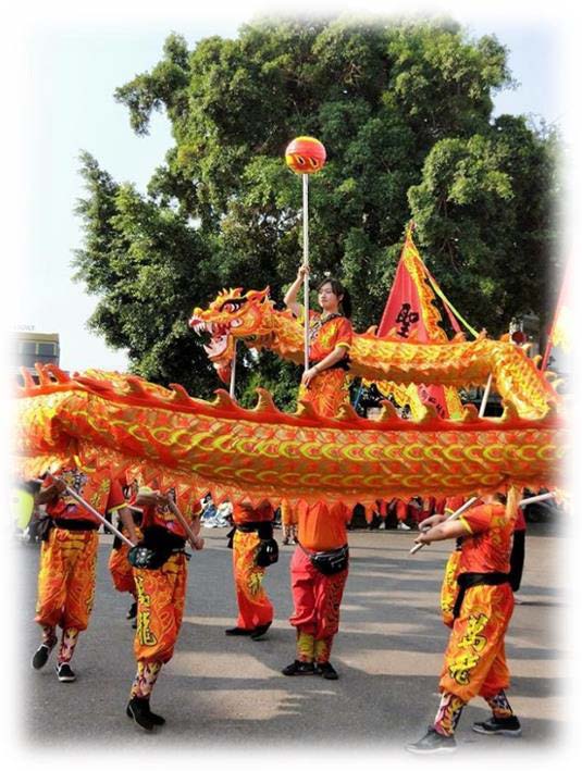 醒獅團、戰鼓擂鼓、電音三太子 | MOCS 奇想活動企劃 2