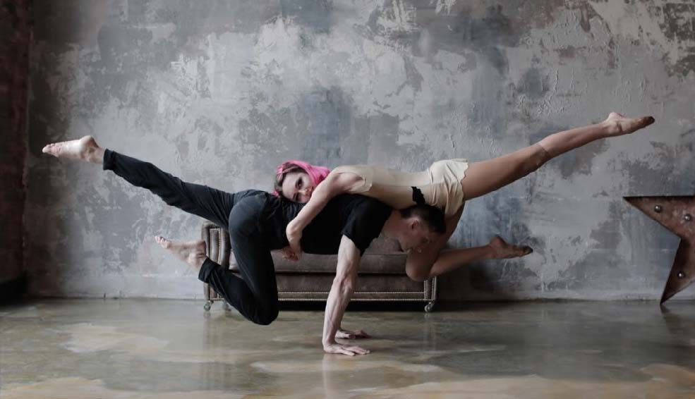 高空特技馬戲團 | MOCS奇想大環特技神玩轉 2