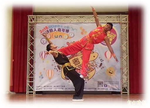 雜耍特技表演推薦 | MOCS奇想活動精彩節目表演應有盡有 3