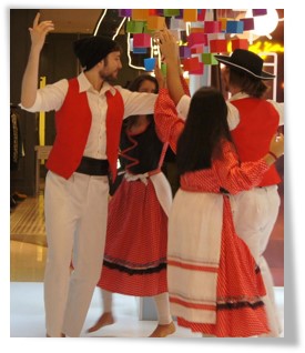 索羅歐洲民俗舞蹈 | 南歐民俗舞蹈之美精采呈現 1