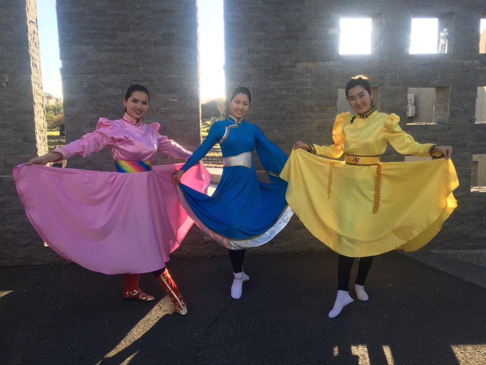 蒙古草原文化表演團 | 傳統民族藝術表演 | 奇想活動是台灣專業的活動公司 1