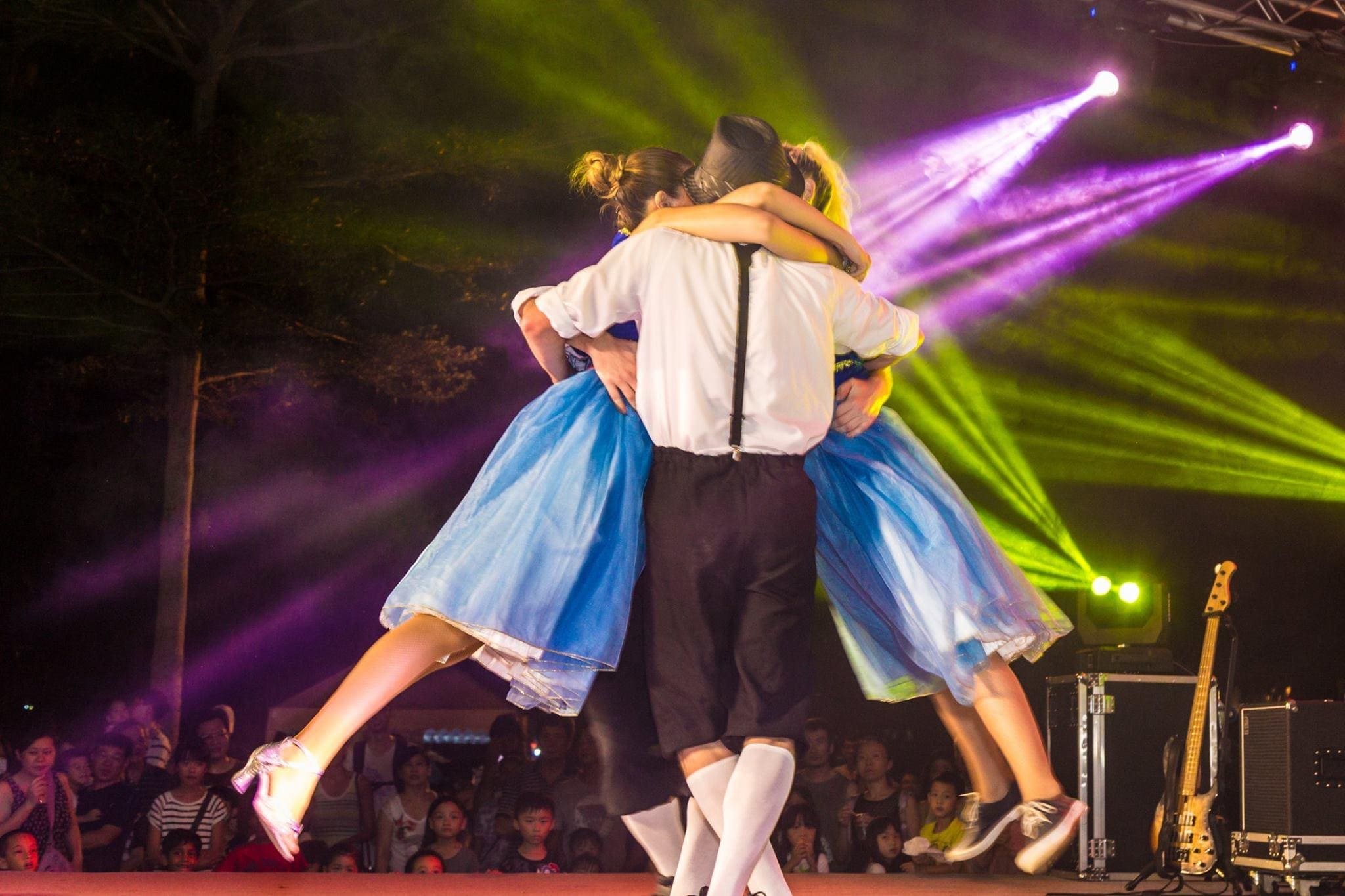 波卡德國舞蹈團 | 隨著音樂跳躍的波爾卡舞蹈 1